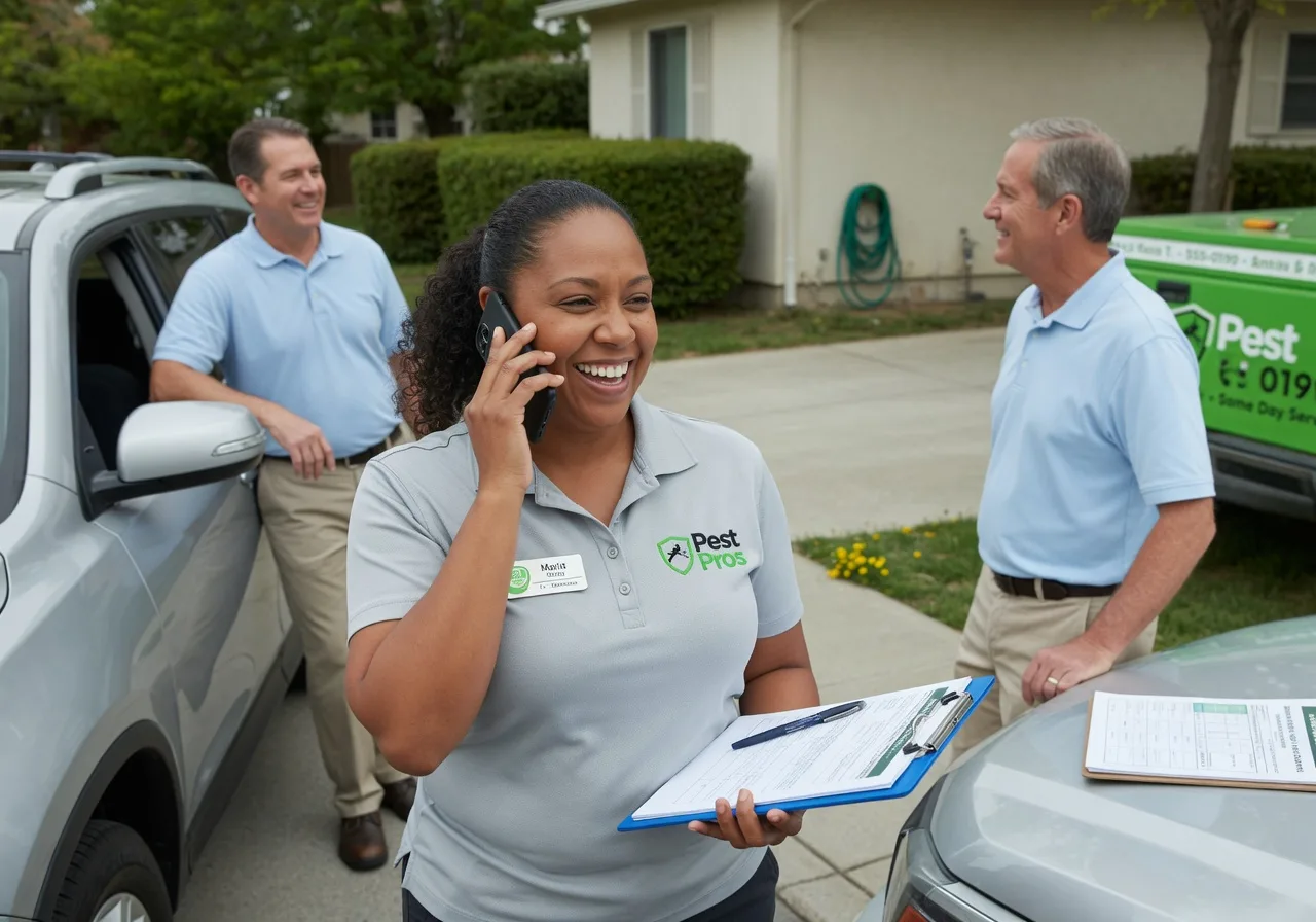 Pest Control Hext, TX FAQs